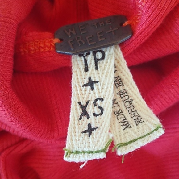 Free People Top - Picture 8 of 12